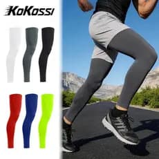Capa de Leggings de verão KoKossi de 1 peça, alta elasticidade, antiderrapante, respirável, resfriamento, Material de se