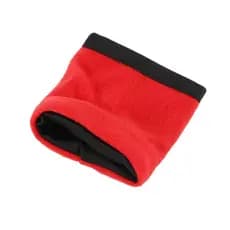 Braçadeira de corrida de lã com zíper, protetor de braço esportivo, pulseira e faixa absorvente de suor