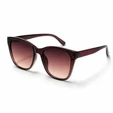 Óculos de Sol Feminino Valoren Lumi Gatinho Quadrado Degradê Elegante UV400 Várias Cores