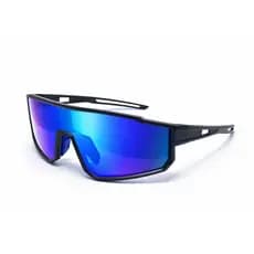 Óculos Esportivo Masculino Corrida Ciclismo Lente Espelhada UV400