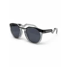 Óculos de Sol Retrô Unissex Valoren Pulse Armação Transparente UV400