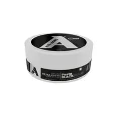 PASTA MODELADORA 80G ALFA LOOK'S  - PIGMENTAÇÃO BLACK EFEITO BRILHO