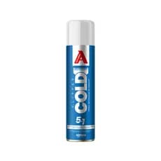RESFRIADOR DE LÂMINAS DE MÁQUINAS PORFISSIONAIS CLIPPER COLD 400ML ALFA LOOK'S 5EM1
