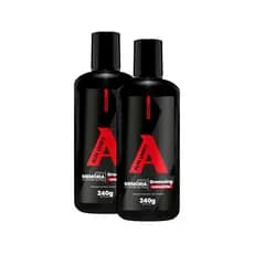 GROOMING EXTRA FORTE 240G ALFA LOOK'S - 2 UNIDADES