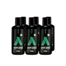 LEAVE-IN 240G ALFA LOOK'S - 6 UNIDADES - LEAVE IN CAPILAR PARA REVENDA
