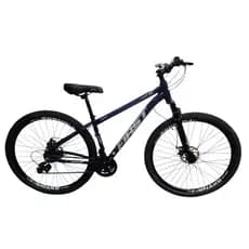Bicicleta Aro 29 First 21v Suspensão Freio Disco Mecânico