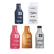 Monte O Kit Do Energy Gel Z2 Da Sua Preferencia
