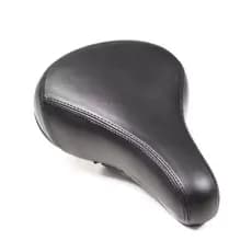 Banco De Bicicleta Gta Bmx Preto Revestimento Pu Resistência