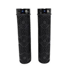 Manopla Mtb Elleven Silicone Premium 3 Com Trava (137mm)