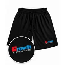Bermuda Masculina SportFIT Elastano GRW Treino Academia Musculação C/Bolsos -P ao G4- ENVIO IMEDIATO