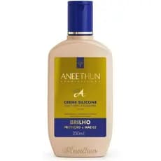 Creme de Silicone Linha A Aneethun 250ml