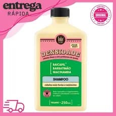 Lola Cosmetics Densidade Shampoo 250ml