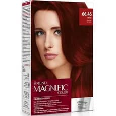 Coloração Magnific Amend Profissional Cereja (6646)
