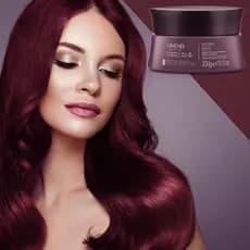 Máscara Marsala   Vibrance 300G Amend