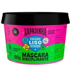 Máscara Disciplinante Xapadinha 100g - Lola Cosmetics