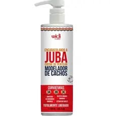 Encaracolando A Juba Creme de Pentear Widi Care 500ml
