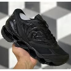 Tenis Para Corrida Rayra Pro LS Camurça Linha Premium Confortável - Promoção Imperdível