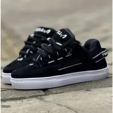Tênis Tesla Refletivo Coin 34 ao 46 Numerações Especiais Classic Skate Confortável Envio 10x Mais Rápido