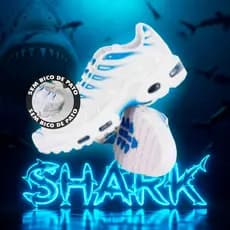 Novidade tênis academia Shark Casual Treino Esportes Importado Masculino Envio Imediato