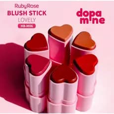 Blush Stick Lovely Dopa Mine - Ruby Rose