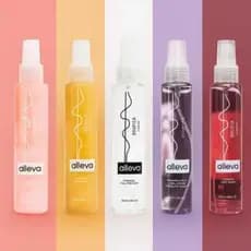 Bruma Fixadora De Maquiagem Alleva Skin 130 ml