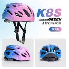 Capacete de mountain bike infantil, capacete para bicicleta de equilíbrio, equipamento juvenil no atacado PTHD
