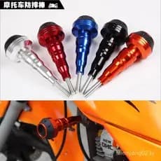 Venda direta de fábrica Huanglong 600, acessórios de modificação para motocicleta Benelli Huanglong 300, barra anti-qued