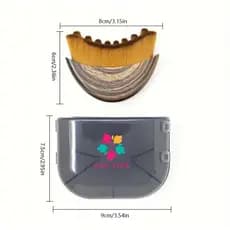 Escova de massagem facial E Para Escultura De Queixo Mandíbula Adequada XG90