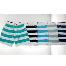 Kit 4 Bermuda Tactel Masculino Praia Premium Short Mauricinho Estampado Verão  Adulto