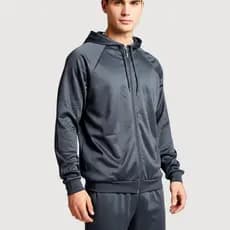 JAQUETA DE FRIO MASCULINA CHIMPA FORRADA POR DENTRO REFORÇADO COM BOLSO ZIPER E CORDÃO