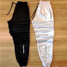 KIT 2  Calças Jogger Chimpa Masculina Sport passeio Treino e corrida