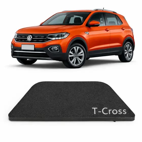 Acabamento Tampa Suporte Celular Painel T-cross