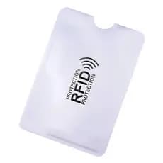 Envelope Rfid Capa Bloqueador Cartão Crédito Contactless