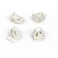 Clip Friso Protetor Porta / Saia Lat.(kit Civic 2005 - 2014)