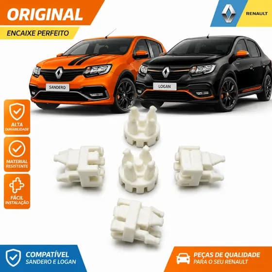 Peça Pedal Embreagem Renault Logan Sandero Compatível Renault Master 13/ 2.3 306106218r