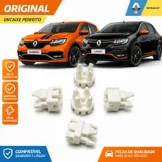 Peça Pedal Embreagem Renault Logan Sandero Compatível Renault Master 13/ 2.3 306106218r