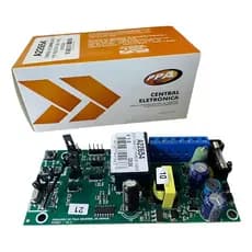 Placa Central Comando Ppa Agility Pop Freio Bivolt 110/ 220v NÃO ACOMPANHA CONTROLE