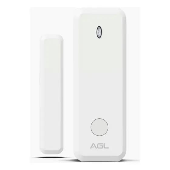 Sensor De Porta/janela Para Central De Alarme Izzy Touch Agl