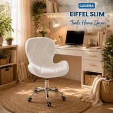 Cadeira Eiffel Slim Home Office Premium Toolx Home Decor