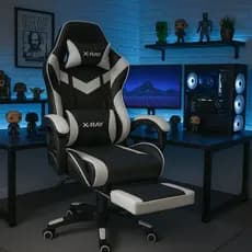 Cadeira Gamer X-Ray Para Jogos Escritório Confortável Home Office