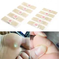 Fish Eyes Foot Callus Remover Patch