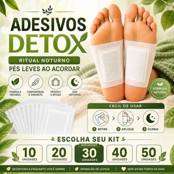 Kit10 Kit20 Kit30 Kit40 Kit50 Foot Patch Swelling Reducer Removes Toxins Warms and Purifies