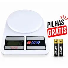 Balança Digital De Cozinha De Alta Precisão De 1g A 10kg