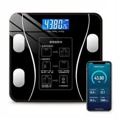 Balança Digital Medidora Corporal Biompedencia Até 180Kg