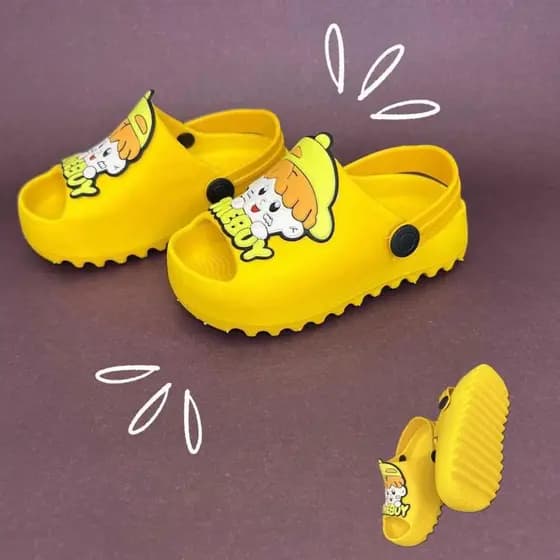 PAPETE infantil THE BOY Com Elastico No Calcanhar
