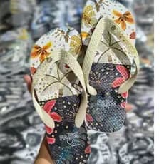 Chinelo Farm Tropical Feminino 33 ao 40 Promoçao 40% OFF