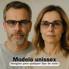Óculos Inteligente de Grau Automático Leitura perto e longe hipermetropia  vista cansada