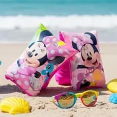 Boia De Braço Inflável  Infantil P/ Piscina E Praia