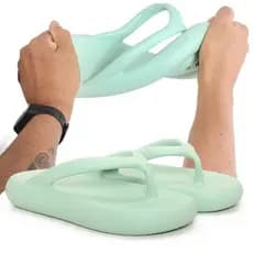 *Chinelo Nuvem de Dedo Original em EVA Ortopédico street