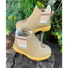 Bota Botinha Botina Jeca  Infantil Menina Bebê Festa São Joao